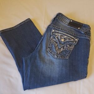 Vigoss The New York Capris